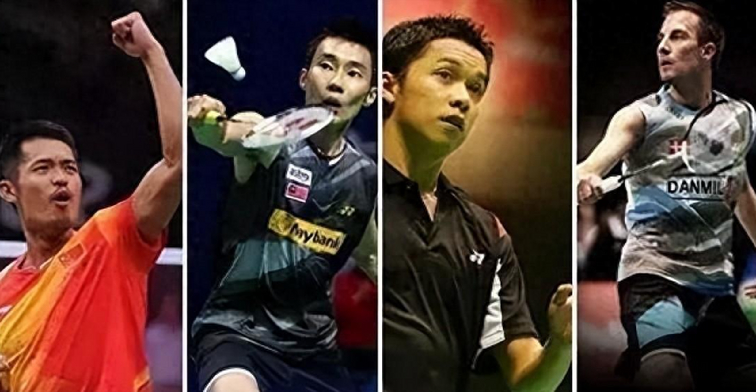 详细阅读:The four biggest badminton kings (ranking of the four biggest badminton kings) The four biggest badminton kings (ranking of the four biggest badminton kings)
